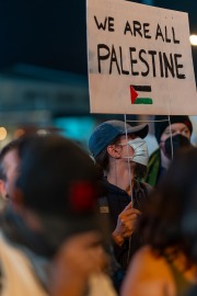 Palestine Rally
